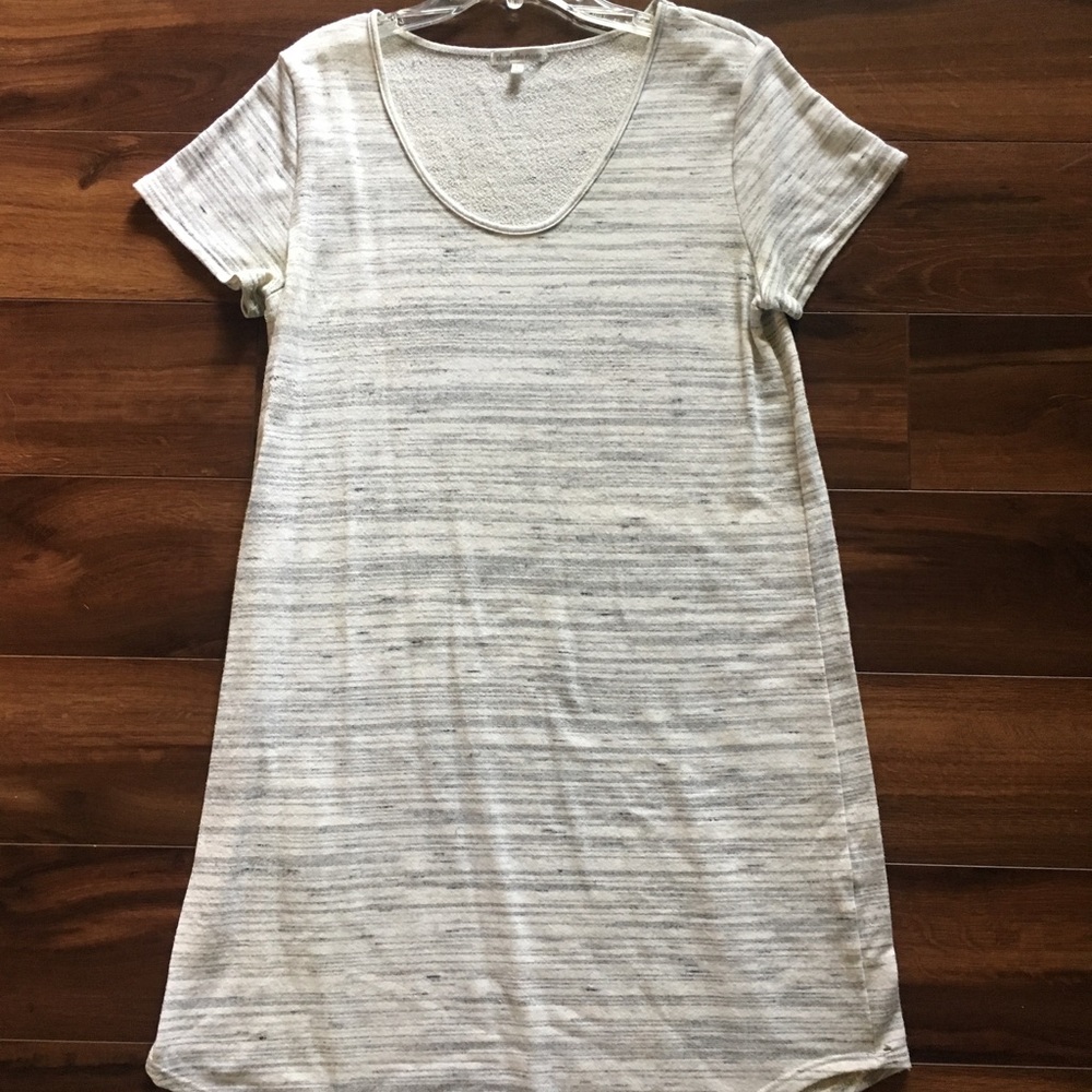 Terry cloth cover up